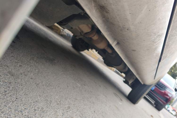 Used Wuling Rongguang 2014 1.2L S Base Model Chassis Front Left