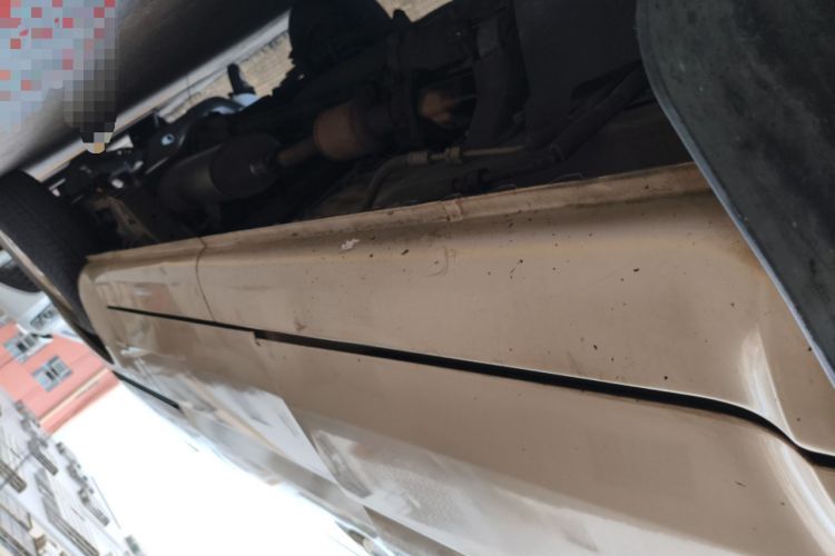 Used Wuling Rongguang 2014 1.2L S Base Model Chassis Front Left