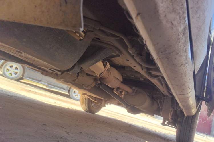 Used Wuling Rongguang 2014 1.2L S Standard Model Chassis Front Left