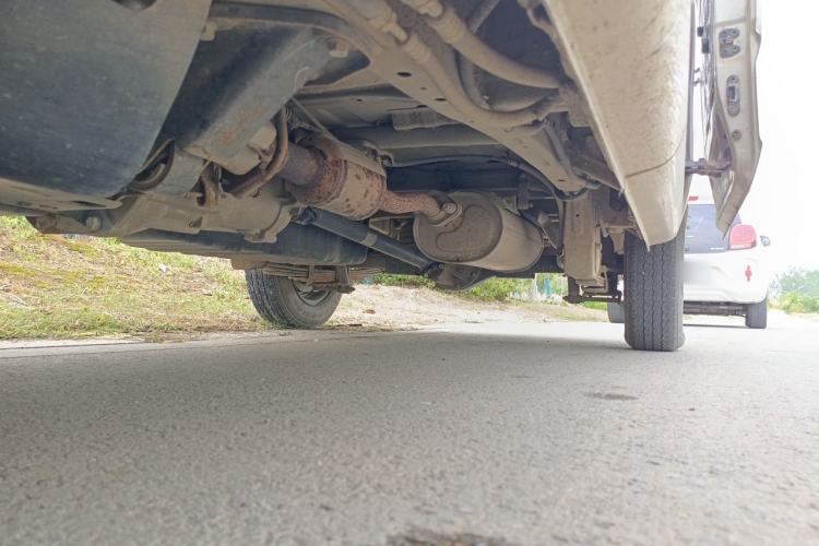 Used Wuling Rongguang 2014 1.2L S Base Model Chassis Front Left