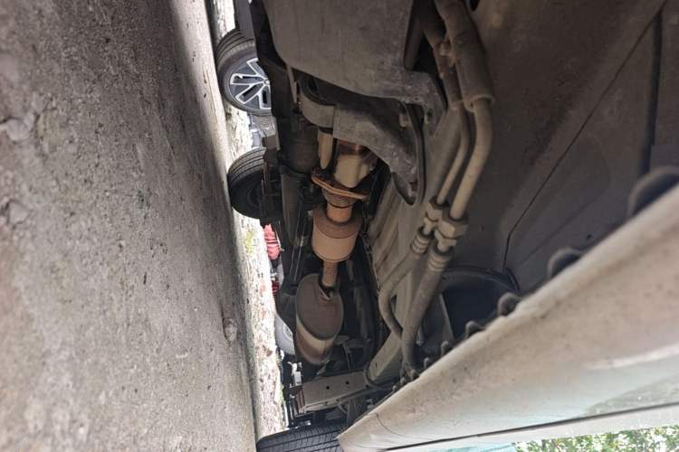 Used Wuling Rongguang 2014 1.2L S Base Model Chassis Front Left