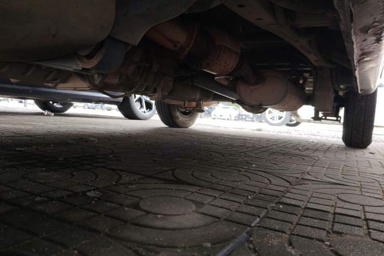 Used Wuling Rongguang 2014 1.5L S Standard Version Chassis Front Left
