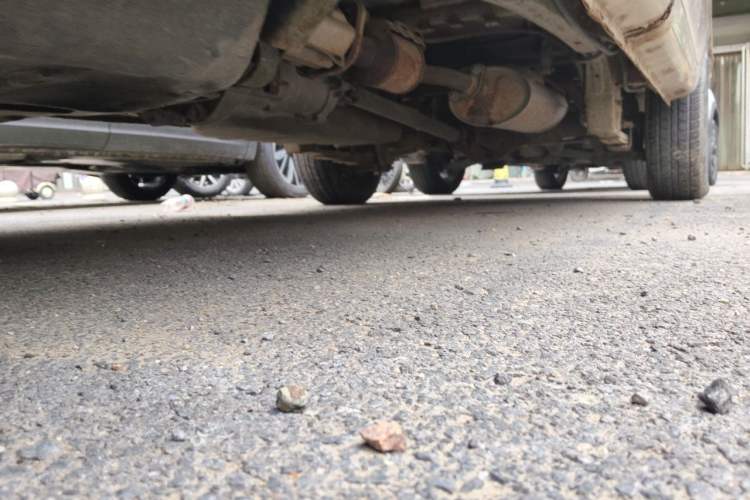 Used Wuling Rongguang 2014 1.2L S Base Model Chassis Front Left