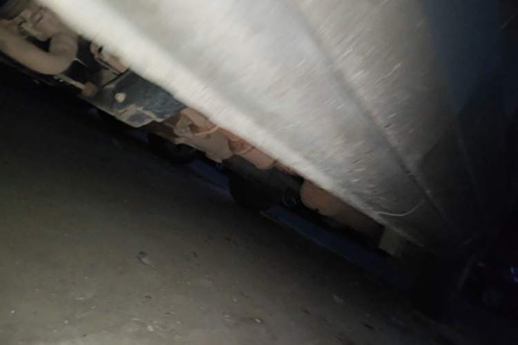 Used Wuling Rongguang 2014 1.2L S Base Model Chassis Front Left