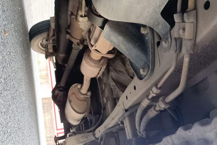 Used Wuling Rongguang 2014 1.2L S Base Model Chassis Front Left