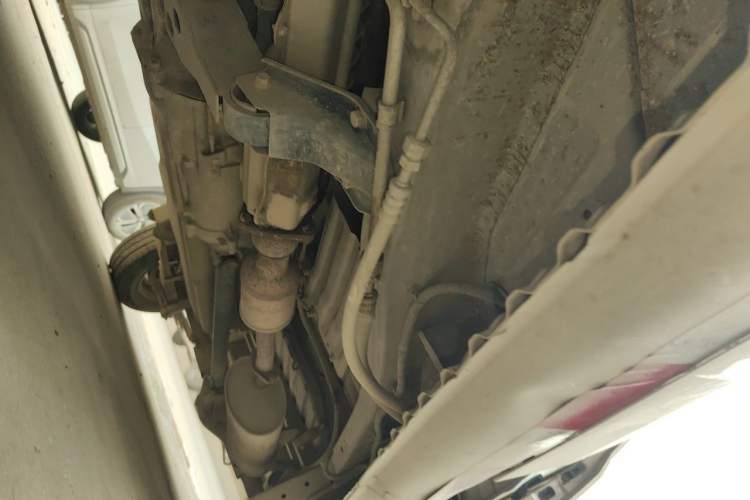 Used Wuling Rongguang 2014 1.2L S Standard Model Chassis Front Left