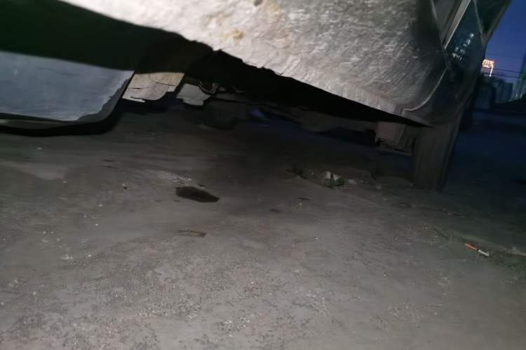 Used Wuling Rongguang 2014 1.2L S Base Model Chassis Front Left