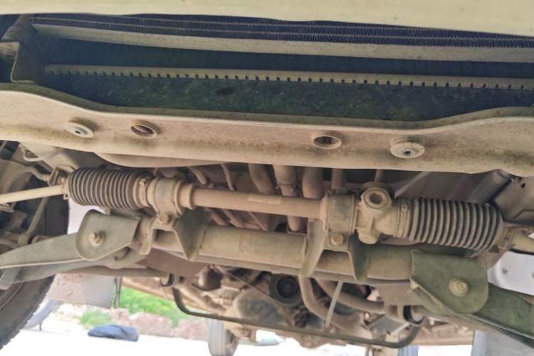 Used Wuling Rongguang 2014 1.2L S Base Model Chassis Front