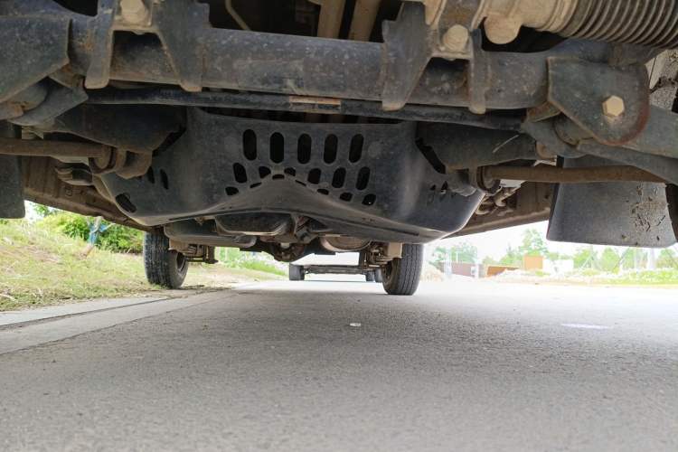 Used Wuling Rongguang 2014 1.2L S Base Model Chassis Front