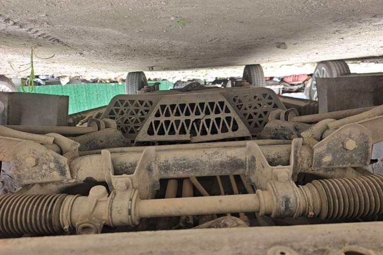 Used Wuling Rongguang 2014 1.2L S Base Model Chassis Front