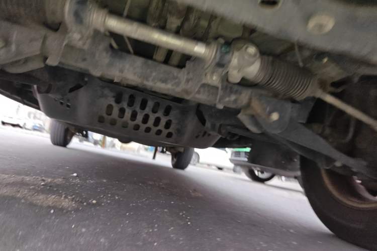 Used Wuling Rongguang 2014 1.5L S Standard Version Chassis Front