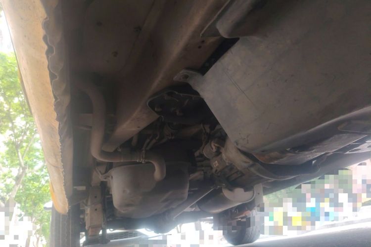 Used Wuling Rongguang 2014 1.2L S Base Model Chassis Front Right