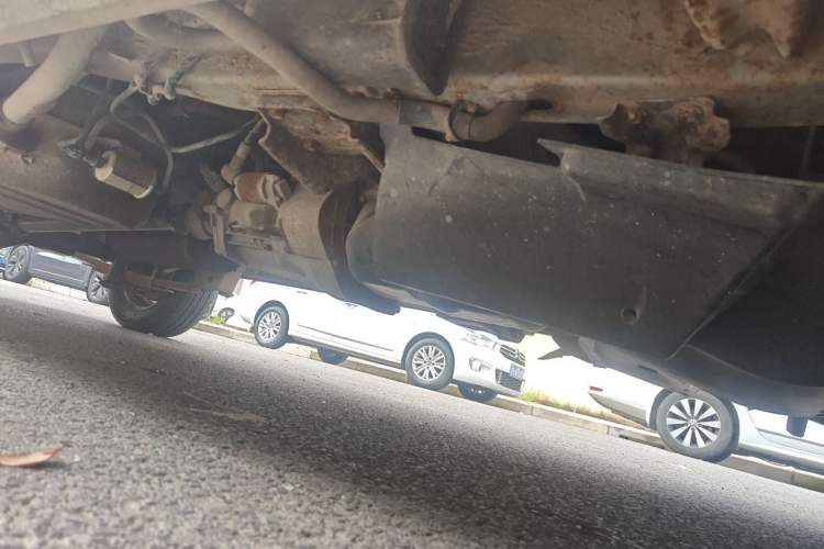 Used Wuling Rongguang 2014 1.2L S Standard Model Chassis Front Right