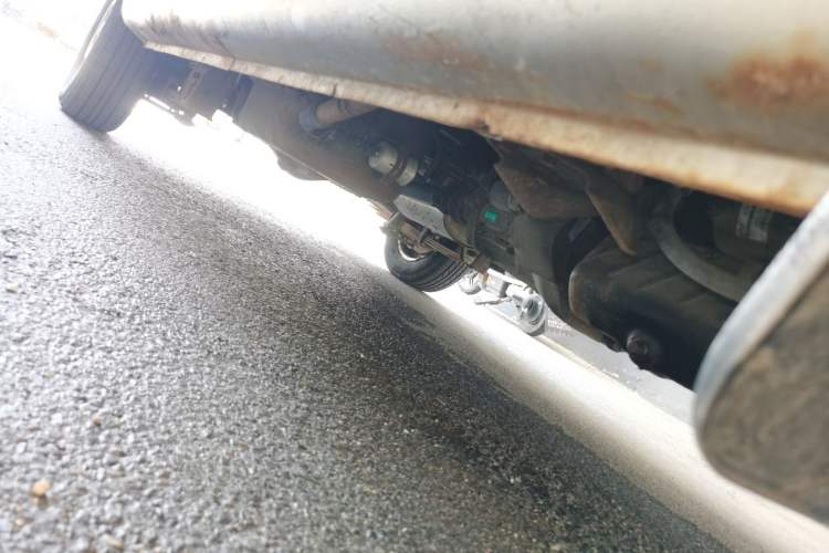 Used Wuling Rongguang 2014 1.2L S Base Model Chassis Front Right