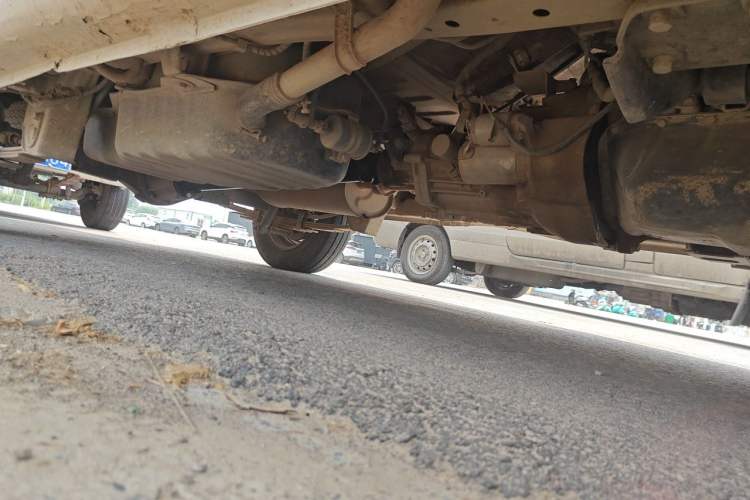 Used Wuling Rongguang 2014 1.2L S Base Model Chassis Front Right