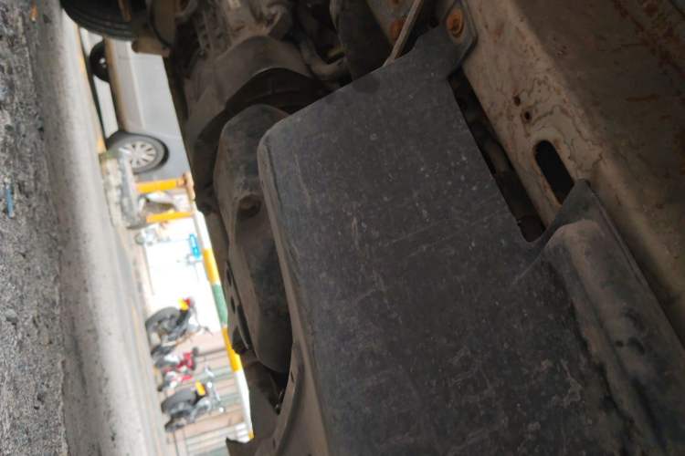 Used Wuling Rongguang 2014 1.2L S Base Model Chassis Front Right