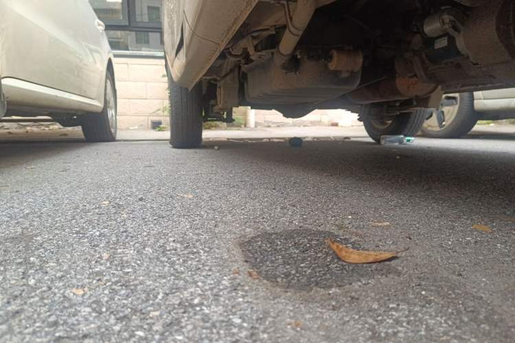 Used Wuling Rongguang 2014 1.2L S Base Model Chassis Front Right