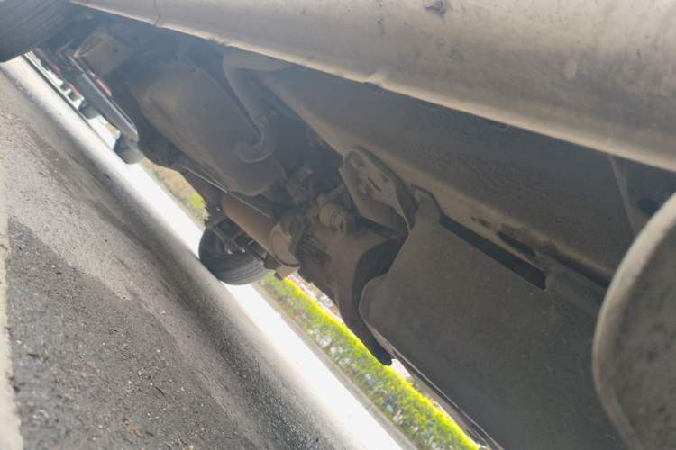 Used Wuling Rongguang 2014 1.2L S Base Model Chassis Front Right