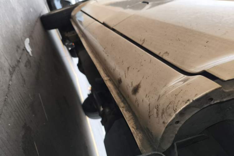 Used Wuling Rongguang 2014 1.2L S Base Model Chassis Front Right