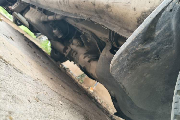 Used Wuling Rongguang 2014 1.5L S Standard Version Chassis Front Right