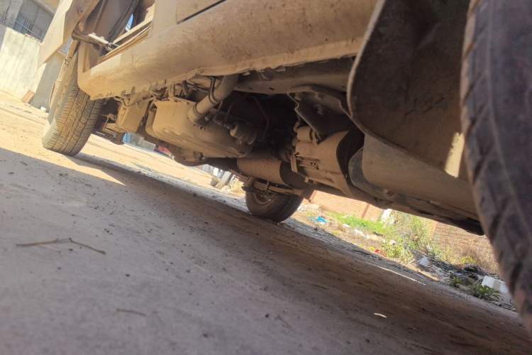 Used Wuling Rongguang 2014 1.2L S Standard Model Chassis Front Right