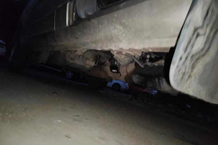 Used Wuling Rongguang 2014 1.2L S Base Model Chassis Front Right