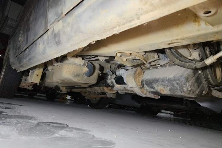 Used Wuling Rongguang 2014 1.2L S Base Model Chassis Front Right