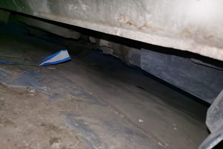 Used Wuling Rongguang 2014 1.2L S Base Model Chassis Front Right