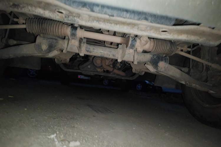 Used Wuling Rongguang 2014 1.2L S Base Model Chassis Front