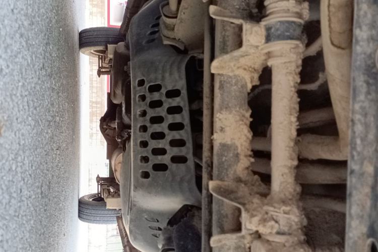 Used Wuling Rongguang 2014 1.2L S Base Model Chassis Front