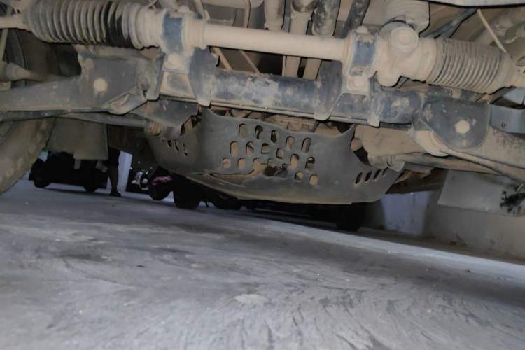 Used Wuling Rongguang 2014 1.5L S Base Version Chassis Front
