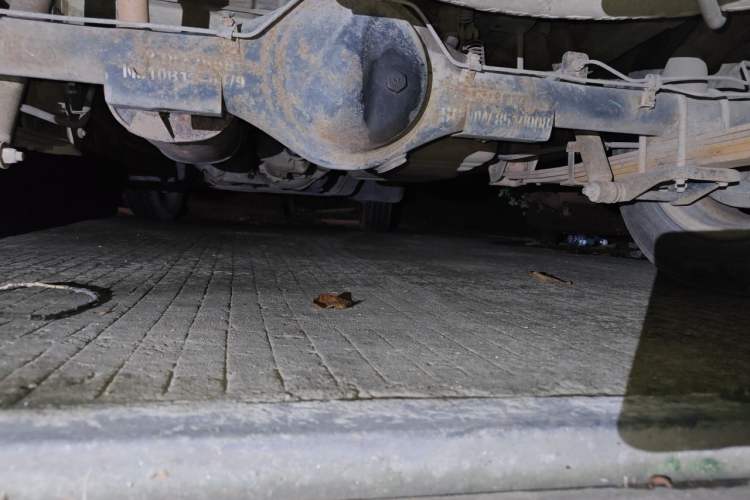 Used Wuling Rongguang 2014 1.2L S Standard Model Chassis Rear