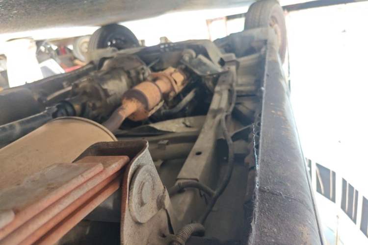 Used Wuling Rongguang 2014 1.2L S Base Model Chassis Rear Left
