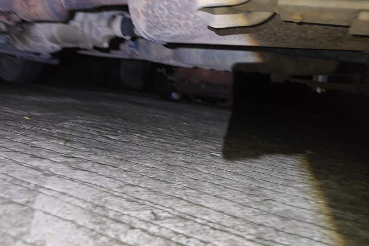 Used Wuling Rongguang 2014 1.2L S Standard Model Chassis Rear Left