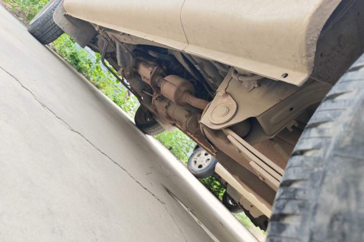Used Wuling Rongguang 2014 1.2L S Base Model Chassis Rear Left