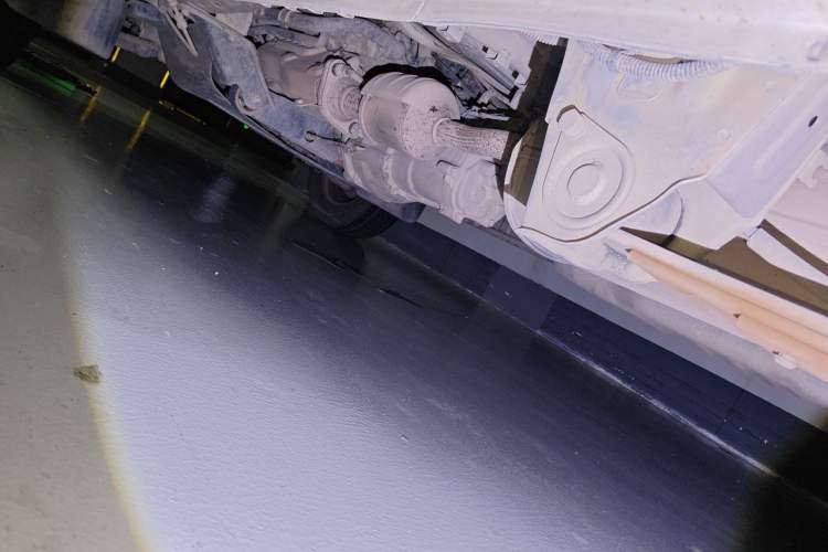 Used Wuling Rongguang 2014 1.2L S Base Model Chassis Rear Left