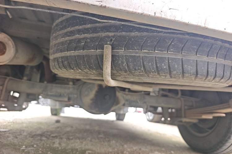 Used Wuling Rongguang 2014 1.2L S Base Model Chassis Rear