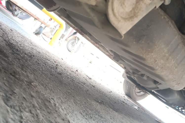 Used Wuling Rongguang 2014 1.2L S Base Model Chassis Rear Right