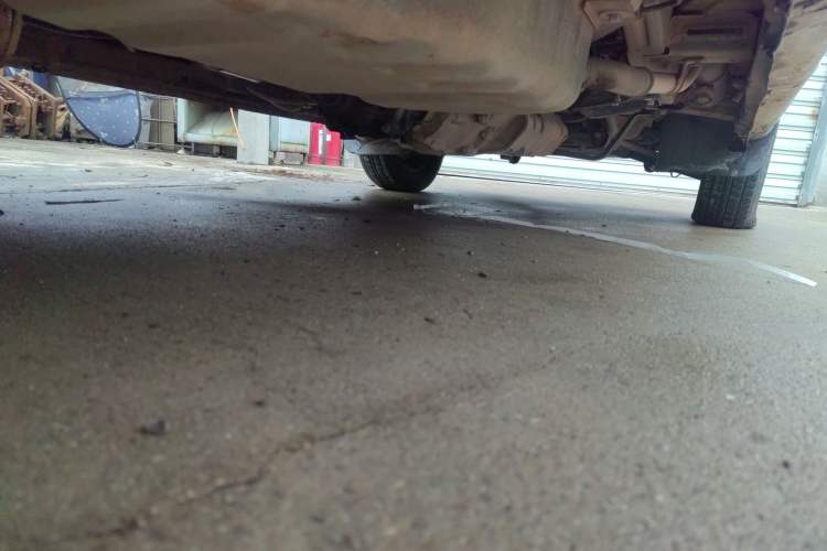 Used Wuling Rongguang 2014 1.5L S Standard Version Chassis Rear Right