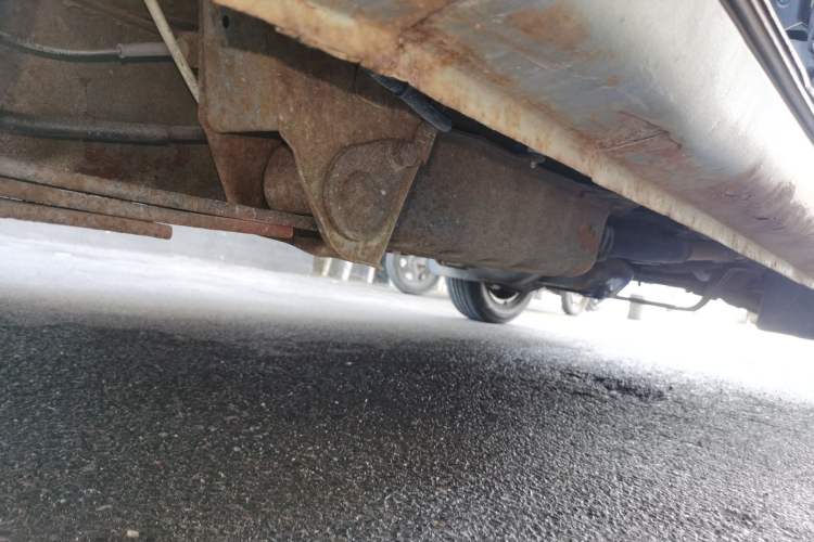 Used Wuling Rongguang 2014 1.2L S Base Model Chassis Rear Right