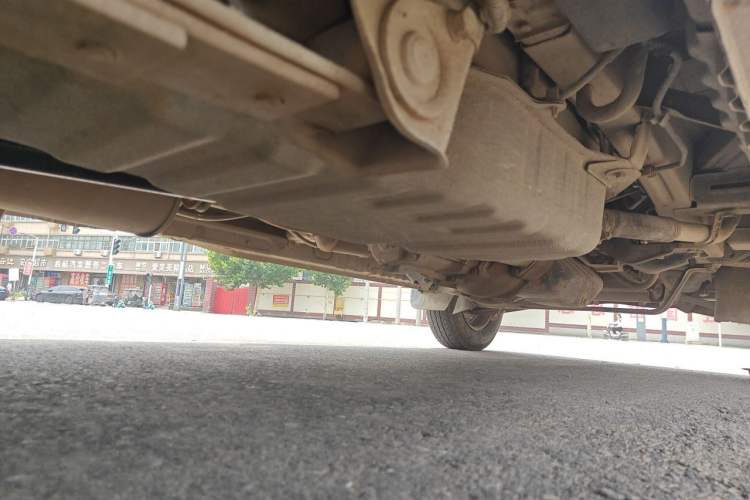 Used Wuling Rongguang 2014 1.2L S Base Model Chassis Rear Right