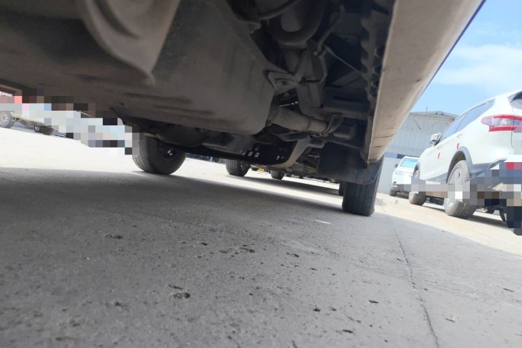 Used Wuling Rongguang 2014 1.2L S Base Model Chassis Rear Right