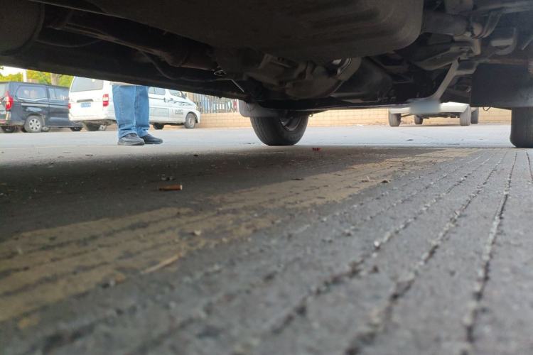 Used Wuling Rongguang 2014 1.2L S Standard Model Chassis Rear Right