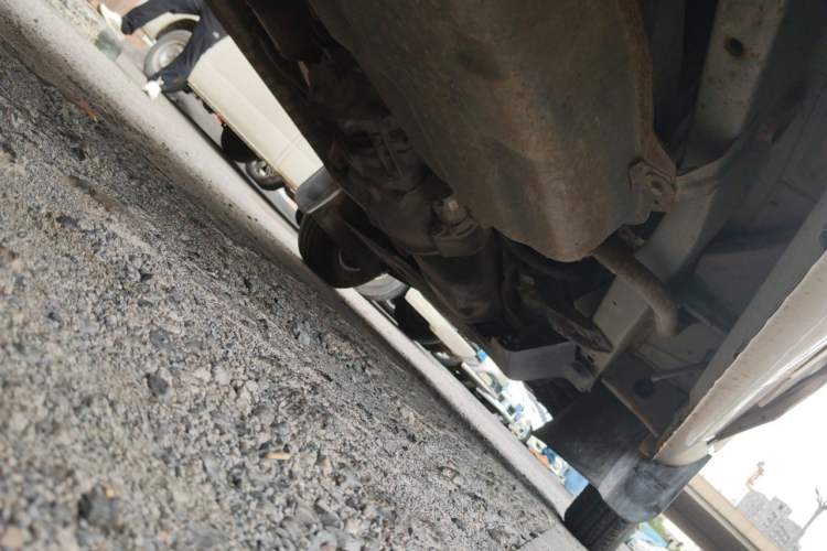 Used Wuling Rongguang 2014 1.2L S Base Model Chassis Rear Right
