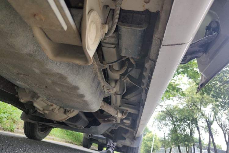Used Wuling Rongguang 2014 1.2L S Base Model Chassis Rear Right