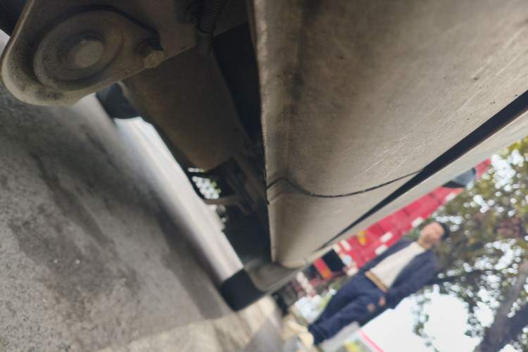 Used Wuling Rongguang 2014 1.2L S Base Model Chassis Rear Right