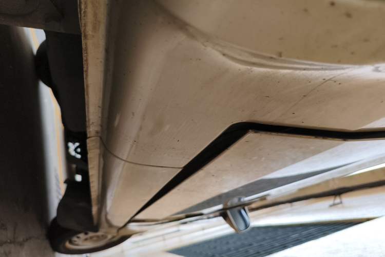 Used Wuling Rongguang 2014 1.2L S Base Model Chassis Rear Right