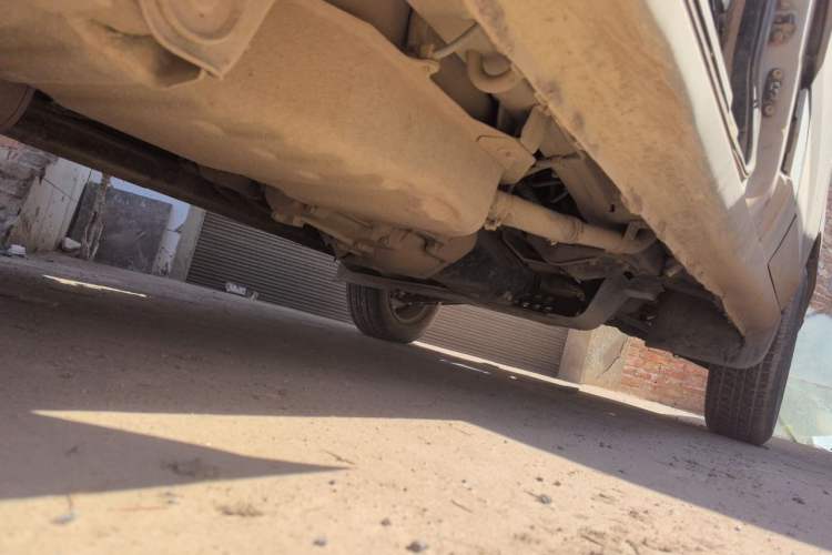 Used Wuling Rongguang 2014 1.2L S Standard Model Chassis Rear Right