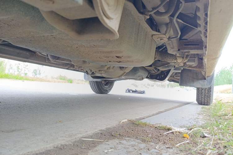 Used Wuling Rongguang 2014 1.2L S Base Model Chassis Rear Right
