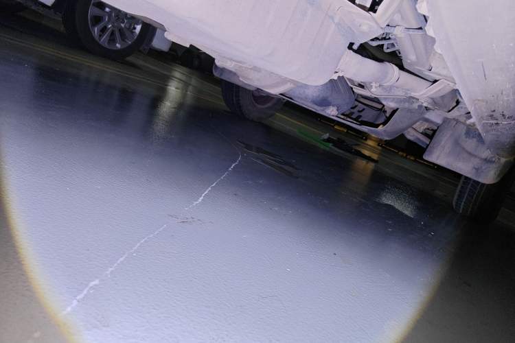 Used Wuling Rongguang 2014 1.2L S Base Model Chassis Rear Right